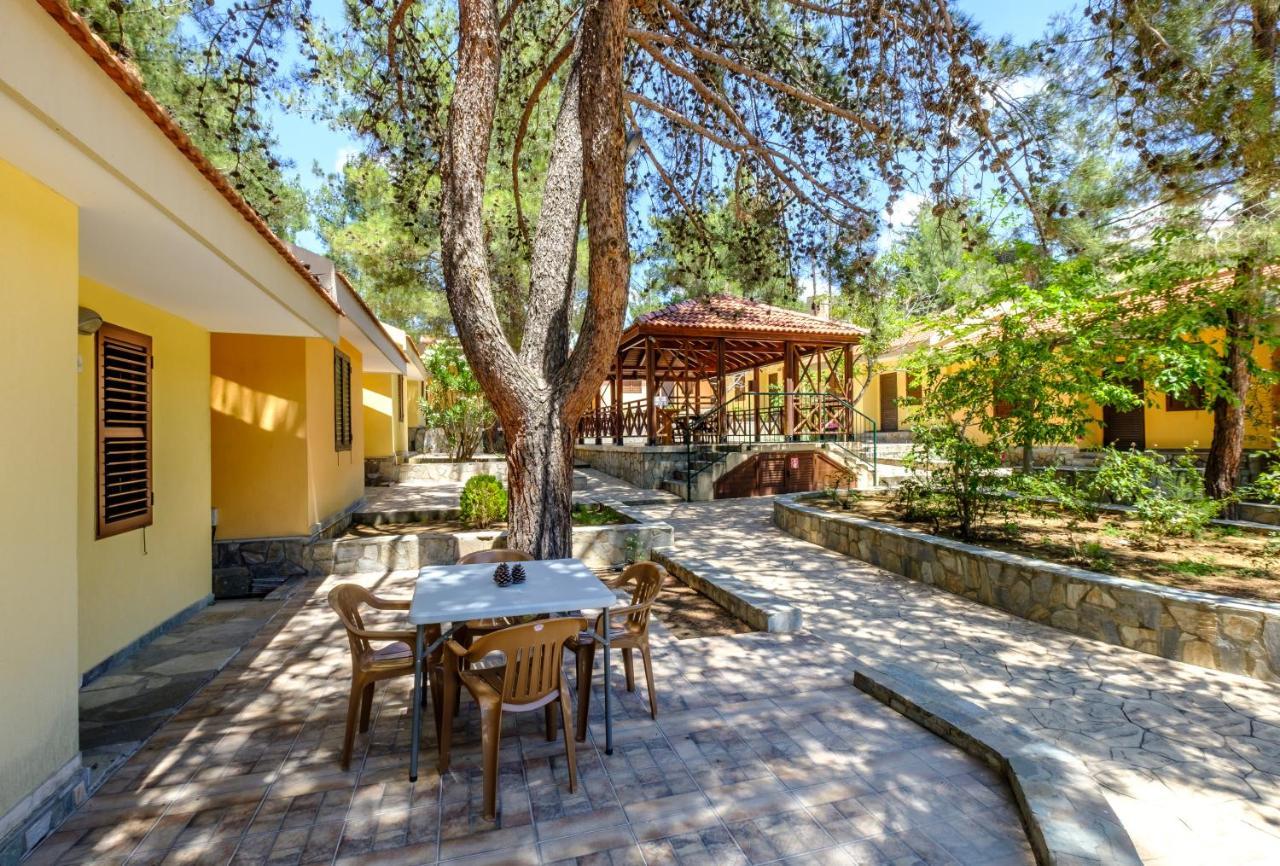 Platres Valley Houses Экстерьер фото